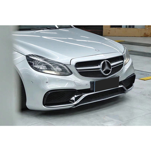 Modificato E63 AMG modello di stile auto parti del corpo kit per auto paraurti per benz E-class W212 body kit - Product Image 4