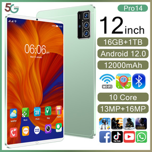 มินิแพด2025แท็บเล็ตพีซีขายดีพร้อมแรม16กิกะไบต์1TB ซิมคู่และ GPS เทียบเท่าโทรศัพท์มือถือ - Product Image 3