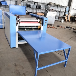 Macchina da stampa per sacchetti per Pizza in carta Offset in plastica 4 colori Non tessuto - Product Image 2