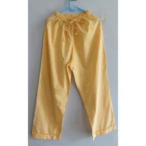 Ladies Floral Print Pajama Set 100% Cotton Long Sleeve Button Front Shirt and <b>Pants</b> Soft Lightweight Breathable Summer Nightwear - Product Image 4