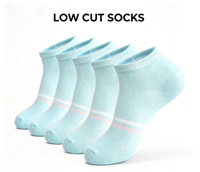 Chaussettes basses en coton doux, respirantes, avec bord élastique, ajustement confortable, légères, durables, tricotées, fines, pour usage quotidien et décontracté