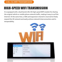 Pantalla de Copiloto Android de 12.3 Pulgadas para Chery Jetour Zongheng G700 2025, Sistema de Entretenimiento para el Pasajero Delantero, Pantalla con Carplay