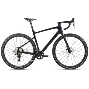 Bicicleta de Carretera Twitter Gravel V1 de Fibra de Carbono con Frenos de Disco Hidráulicos Inalámbricos WheelTop 13S, 700C*40C, Ligera y Popular - Product Image 1