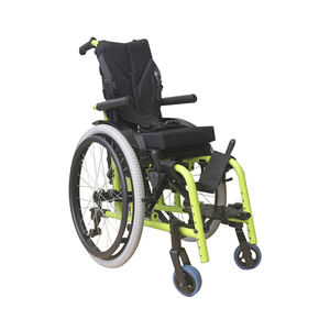 Foldable Aluminum Pediatric <b>Chair</b> - CE Certified, Custom Colors Available for Distributors - Product Image 4