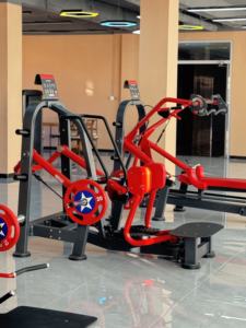 Machine de gymnastique de presse de jambe verticale chargée par plaque de BM-haute qualité, utilisation commerciale, idéale pour le bodybuilding. - Product Image 3