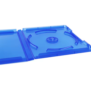 Skin de Protection pour Boîte de Rangement de Disques de Jeu Accessoires <span class=keywords><strong>PS4</strong></span> Boîtier CD Personnalisé pour Playstation 4 Étui en Plastique - Product Image 6