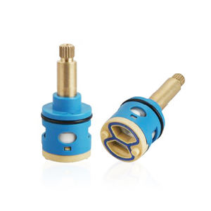 Chaoling, gran oferta, <span class=keywords><strong>Cartucho</strong></span> desviador de <span class=keywords><strong>grifo</strong></span> de ducha de plástico de bajo par de palanca única de 25mm - Product Image 1