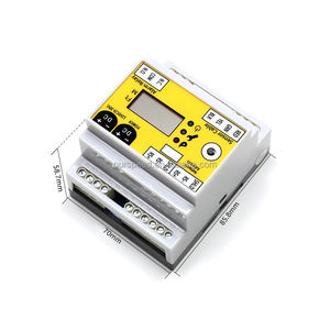 ตัวควบคุมการตรวจจับการรั่วไหลที่มีความแม่นยำสูง ใช้งานร่วมกับสายเคเบิลหลากหลายประเภท สำหรับตรวจจับการรั่วไหลของของเหลว - Product Image 2