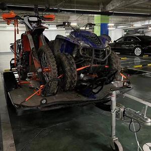 <span class=keywords><strong>Remolque</strong></span> Plegable para Motocicleta, ATV, UTV y Camping - Product Image 5