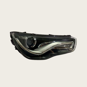 Gruppo Faro Anteriore per Audi A1 Luce Auto Originale HID OEM 8X1, 8XK CITY CARVER (GBH) <span class=keywords><strong>SPORTBACK</strong></span> 8XA, 8XF - Product Image 4