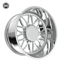 Roues de camion forgées | 22X12 24X14 24X12 26X12 28X16 | pour GMC Sierra 1500 2500 3500 | 8x170 8x180 6x139.7 8x6.5