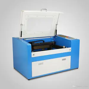 SUPERCUTTER | Máquina de corte y grabado de CO2 más barata y eficiente para madera no metálica, acrílico, MDF, cuero y papel