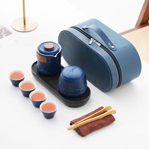National-style Museum-inspired Creative <b>Ceramic</b> Portable Silk Screen Printed Logo Printing Available Christmas Chinese New Year - Product Image 1