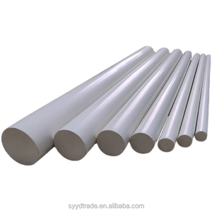 <span class=keywords><strong>PVC</strong></span>ラウンドバーカスタムサイズ高純度プラスチックロッド - Product Image 2
