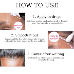 <span class=keywords><strong>Colle</strong></span> pour Perruque <span class=keywords><strong>en</strong></span> Dentelle Imperméable Résistante à la Sueur <span class=keywords><strong>Forte</strong></span> Adhérence <span class=keywords><strong>Spray</strong></span> 38ml 1.3oz <span class=keywords><strong>Colle</strong></span> pour Cheveux pour Perruque à Dentelle Frontale - Product Image 5