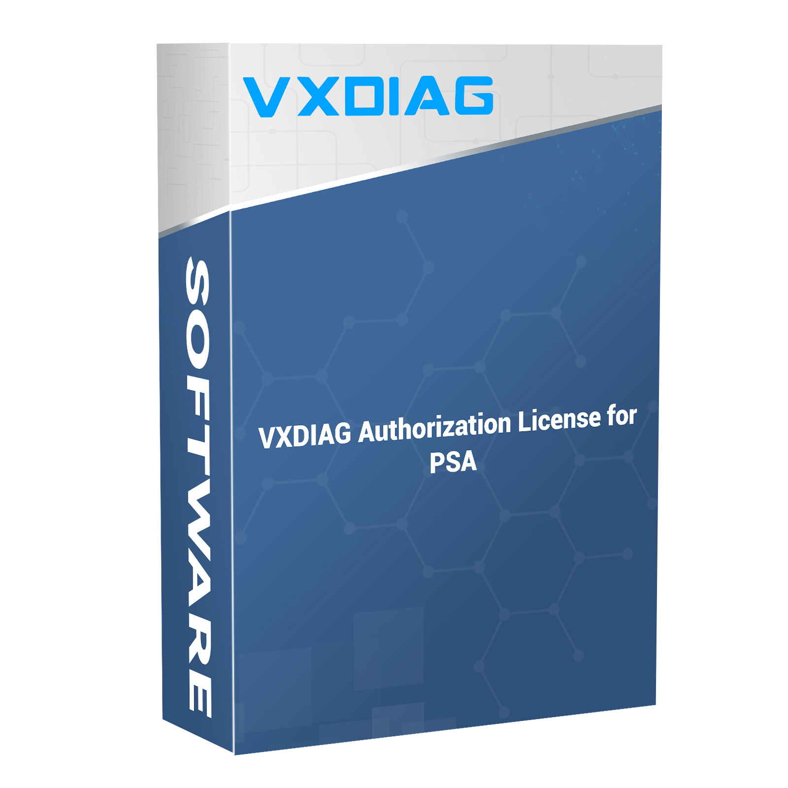 信用の証ヘスティアSP BGS10 VXDIAG Authorization License for PSA Vehicles | Diagbox for