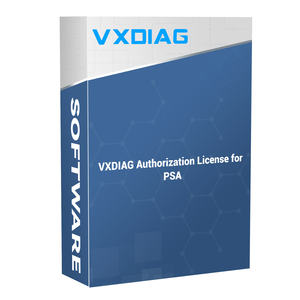 Licence d'autorisation VXDIAG pour PSA <span class=keywords><strong>Peugeot</strong></span> Citroen DS Opel <span class=keywords><strong>Diagbox</strong></span> disponible pour VCX SE & VCX Multi Series - Product Image 1
