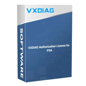 Лицензия авторизации VXDIAG для PSA Peugeot Citroen DS Opel Diagbox доступна для VCX SE & VCX Multi Series