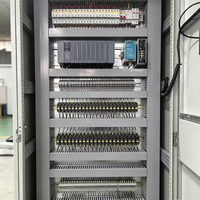 Sistema de Control PLC Completo con 64 E/S 220V, Servicio de Programación y Soporte de Instalación para Aplicaciones Industriales de Automatización