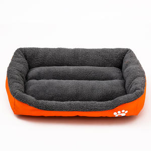 <span class=keywords><strong>Den</strong></span> para mascotas Cómodas camas para mascotas para sus amigos peludos Accesorios para camas para perros grandes Forpetspetfurniturepetsuppliesgoodswaterproofpetbed - Product Image 2
