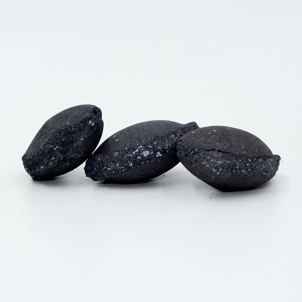 High Carbon Ferro Silicon Briquette for Steelmaking High Carbon Ferro Silicon Briquette for Steelmaking