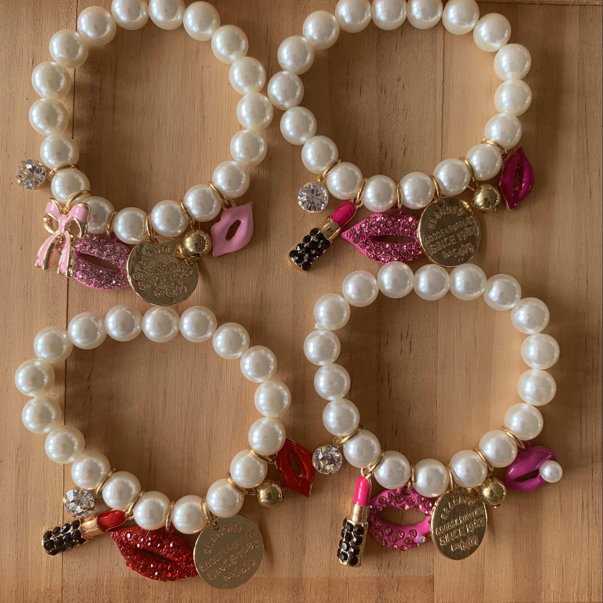 彩色搪瓷椰子汁吊坠饰品用于diy项链手镯珠宝制作夏威夷海滩coco珠宝