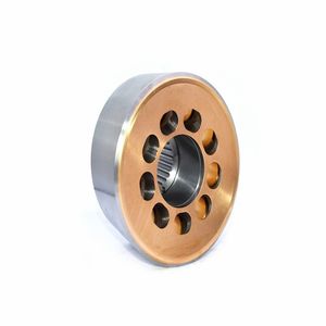 Pièces de pompe hydraulique K3SP36C K3V63DT K3V112DT Sabot de piston, bloc-cylindres et pompe hydraulique - Product Image 4