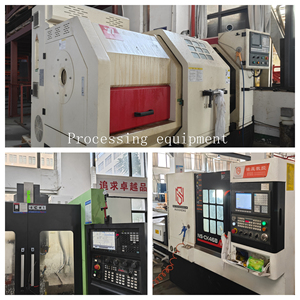 خدمة تصنيع أجزاء الفولاذ المقاوم للصدأ بالتحكم الرقمي بالحاسوب، نماذج أولية سريعة، تشكيل بالبروشينغ، خدمات تصنيع غير قياسية - Product Image 4