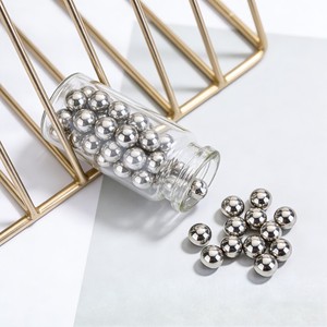 Bolas de Rodamiento de Acero Inoxidable Sólido <span class=keywords><strong>AISI</strong></span> <span class=keywords><strong>304</strong></span> Duraderas, Directas de Fábrica, para Equipos de Trabajo Pesado - Product Image 6