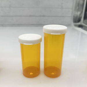 Bouchon de flacon de médicament simple de 20 ml, 32 ml, 44 ml, 60 ml, 115 ml, 250 ml, haute sécurité et étanchéité, <span class=keywords><strong>pour</strong></span> médicaments et comprimés de vitamines - Product Image 2