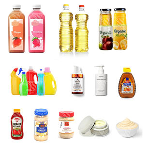 Ligne de production de machine de remplissage liquide orale de sirop de sucre d'érable de toux - Product Image 2