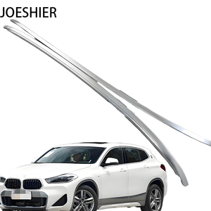 JOESHIER ขายส่งแร็คหลังคาสำหรับรถยนต์ 4x4 สำหรับ BMW X2 พร้อมราวข้างและราวหลังคา ทำจากอลูมิเนียมอัลลอย ติดตั้งง่าย - Product Image 1