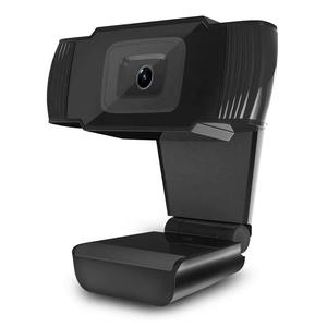 Fábrica al por mayor 480p Micrófono absorbente de sonido USB 2,0 Grabación de video HD <span class=keywords><strong>Webcam</strong></span> Cámara de computadora - Product Image 2