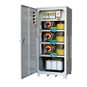 Régulateur Automatique de Tension (AVR) Haute Tension 60 kVA 80 kVA 100 kVA pour Postes de Transformation – Solution Haute Capacité AVR-10/20/30 kVA 50 kVA pour Applications Critiques - Product Image 3
