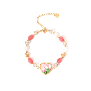 Pulseras de Cuentas de Moda PXK-0415, Accesorios Elegantes y con Estilo para Mujer - Product Image 2