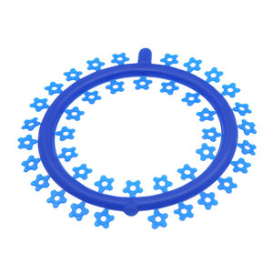 Elastici <span class=keywords><strong>a</strong></span> cuneo con rotazione dentale ortodontica di alta qualità grigi - Product Image 5