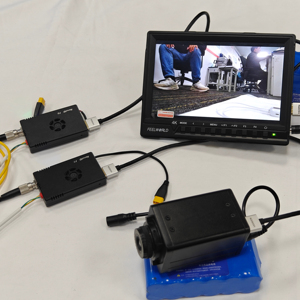 Tuyệt vời mainlink riêng biệt sợi quang điều khiển từ xa 0.3mm quang Single-mode sợi FC giao diện 20km sợi quang công nghệ - Product Image 1