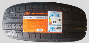ยางรถยนต์ Joyroad <span class=keywords><strong>Centara</strong></span> All Season ขนาด 245/65R17 พร้อมล้อแม็กซ์ สำหรับรถยนต์ คุณภาพสูง ทนทาน - Product Image 3