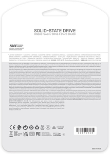 SSD NVME M.2 1TB 2TB SSD 2280 disco rigido a stato solido nv2 Computer NVMe Ssd Hard Disk - Product Image 3