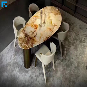 <span class=keywords><strong>Prix</strong></span> de gros - Dalles de marbre Patagonia - Pierre naturelle de luxe - Marbre blanc Pandora du Brésil - Marbre de qualité supérieure pour la luxe - Product Image 6