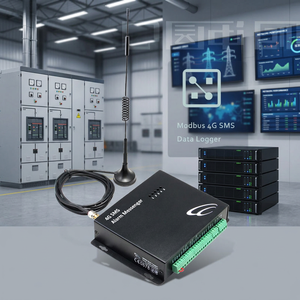 Lora Émetteur Récepteur Module 4G Enregistreur De Données Sans Fil Gsm Sms d'alarme - Product Image 1
