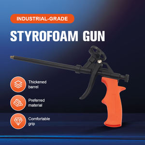 Vente en gros Outil à main professionnel <span class=keywords><strong>Pistolet</strong></span> à <span class=keywords><strong>mousse</strong></span> polyuréthane <span class=keywords><strong>pistolet</strong></span> à <span class=keywords><strong>mousse</strong></span> expansible <span class=keywords><strong>Pistolet</strong></span> à <span class=keywords><strong>mousse</strong></span> pour la construction - Product Image 2