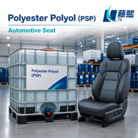 Polyol polyester de qualité industrielle pour mousse de siège automobile durable