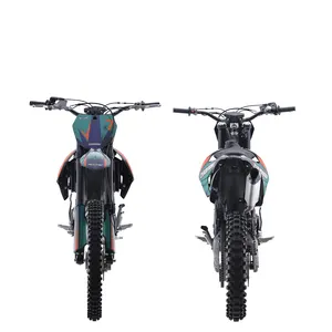 Trùng Khánh Nhà Máy Ktm Phong Cách Moto Chéo Enduro Off-Road Xe Máy 250cc 4 Đột Quỵ Bụi Bẩn Xe Đạp 250cc Motocross Cho Người Lớn