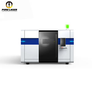 Raycus-máquina de corte láser de fibra, con carcasa de cierre grande - Product Image 5