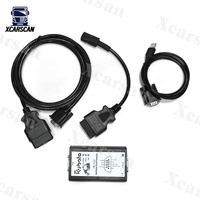 Kit de Diagnóstico para KUBOTA (PYTHON), Software de Diagnóstico Kubota, Kubota Diagmaster con Interfaz Python