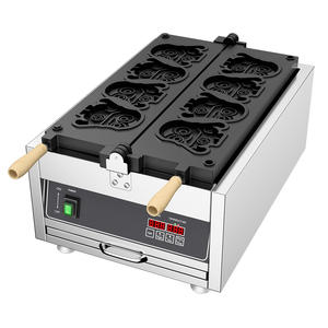 แม่พิม<span class=keywords><strong>พ</strong></span>์เค้กไฟฟ้ารูปมินเนี่ยน & เครื่องทำวาฟเฟิลรูปหมี<span class=keywords><strong>น</strong></span>่ารัก <span class=keywords><strong>พ</strong></span>ร้อมถาดอบ 4 ชิ้น ประสิทธิภา<span class=keywords><strong>พ</strong></span>สูง - ใหม่ - Product Image 1