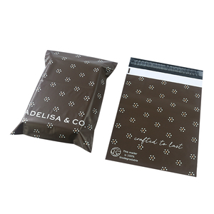 निर्माता बायोडिग्रेडेबल कस्टम लोगो पूर्ण रंग नया डिजाइन पॉली मेलर शिपिंग बैग प्रिंटिंग कूरियर एक्सप्रेस पैकेजिंग बैग - Product Image 1