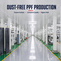 Machine industrielle de revêtement et de laminage de film TPU PPF, ligne de production automatique rouleau à rouleau avec formation technique