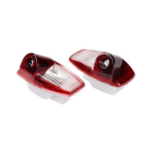 ไฟต้อนรับ pors Che 997 Cay-enne 911 <span class=keywords><strong>Panamera</strong></span> S3 <span class=keywords><strong>S4</strong></span> Cay-Man MAC-An ไฟฉายภาพที่ประตู - Product Image 6